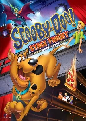 Scooby-Doo! Stage Fright 2013