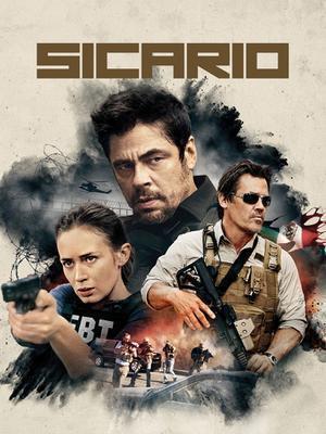 Sicario 2015