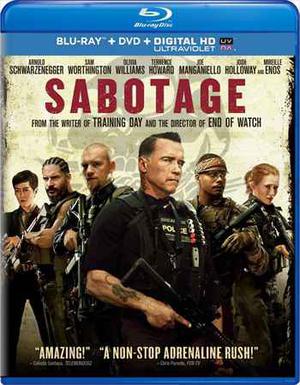 Sabotage 2014