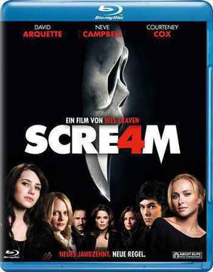 Scream 4 2011