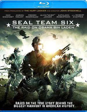 Seal Team Six The Raid On  Osama Bin Laden 2012