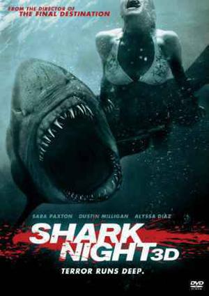 Shark Night 2011