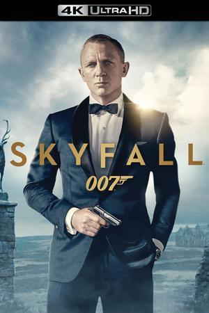 Skyfall 2012