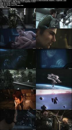 Starship Troopers Invasion 2012