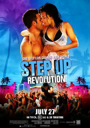 Step Up Revolution 2012