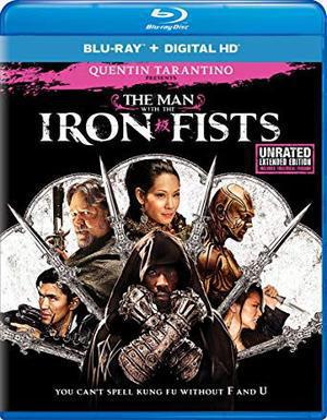 The Man With Iron Fists 2012