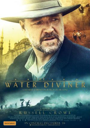 The Water Diviner 2014