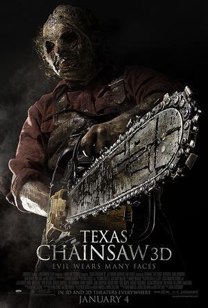 Texas Chainsaw 2013