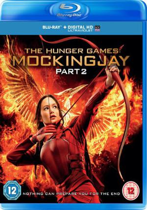 The Hunger Games Mockingjay Part-2 2015