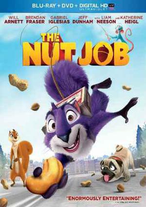 The Nut Job 2014