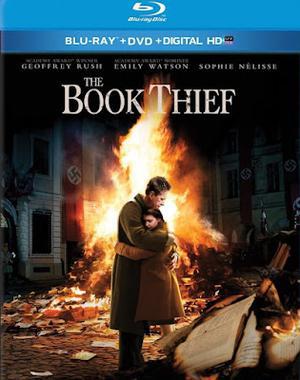 The Book Thief 2013