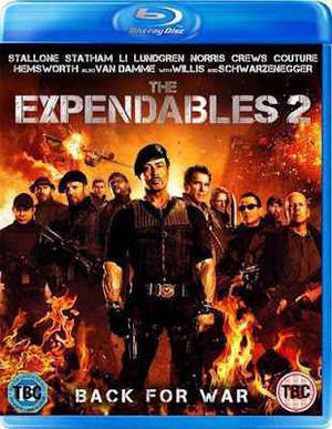 The Expendables 2 2012