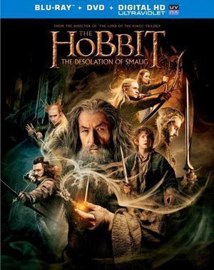 The Hobbit The Desolation Of Smaug 2013