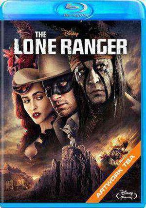 The Lone Ranger 2013