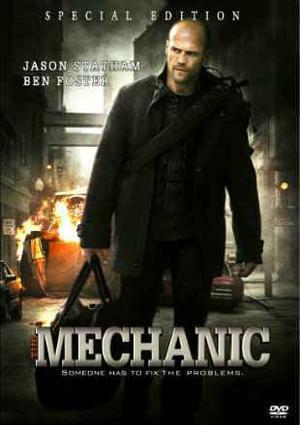 The Mechanic 2011