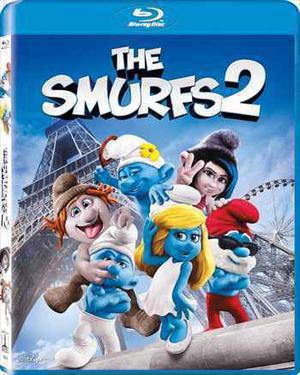The Smurfs 2 2013