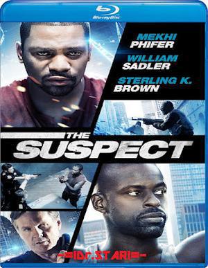 The Suspect 2013