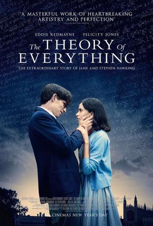 The Theory Of Everything 2014
