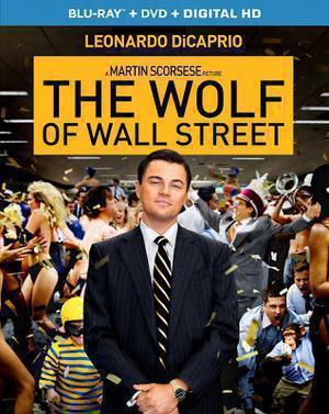 The Wolf Of Wall Street 2013
