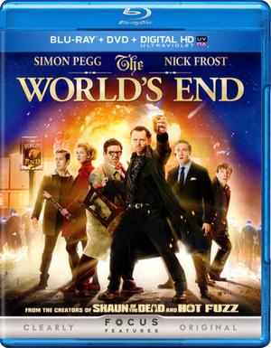 The World's End 2013