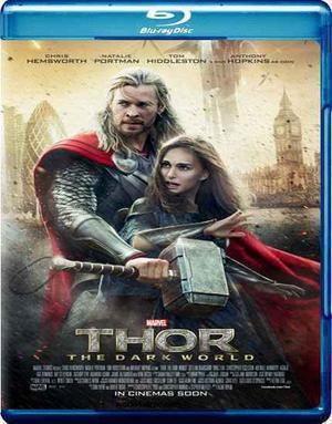 Thor: The Dark World 2013