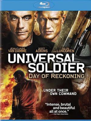 Universal Soldier: Day Of Reckoning 2012
