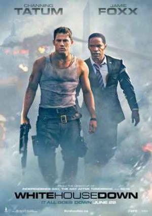 White House Down 2013