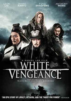White Vengeance 2011