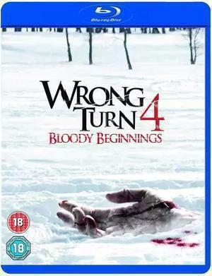 Wrong Turn 4: Bloody Beginnings 2011