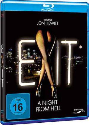 X Night Of Vengeance 2011