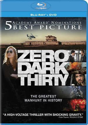 Zero Dark Thirty 2012