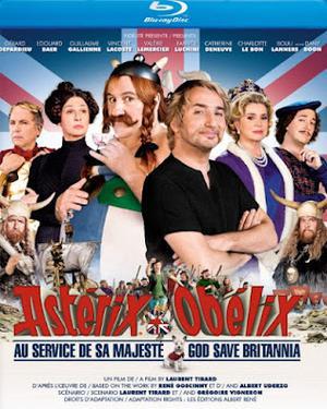 Asterix And Obelix: God Save Britannia 2012