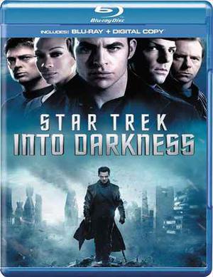 Star Trek Into Darkness 2013