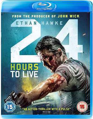 24 Hours To Live 2017