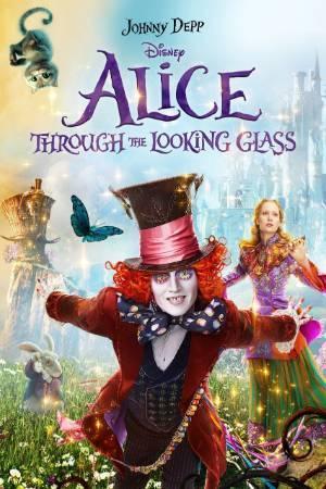 Alice Through The Looking Glass 2016