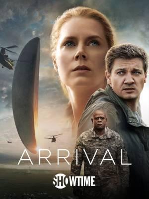 Arrival 2016