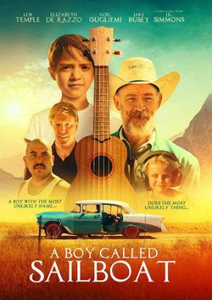 A Boy Called Sailboat 2018