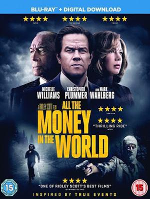 All The Money In The World 2017