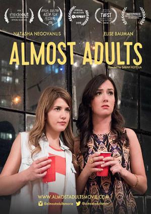 Almost Adults 2016
