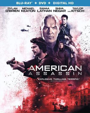 American Assassin 2017