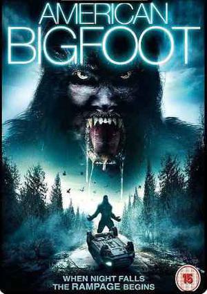 American Bigfoot 2017
