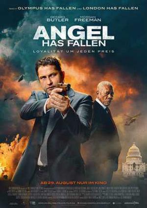 Angel Has Fallen 2019