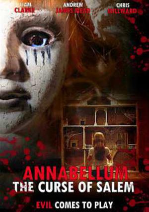 Annabellum The Curse Of Salem 2019