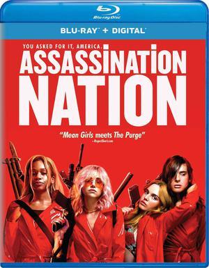 Assassination Nation 2018