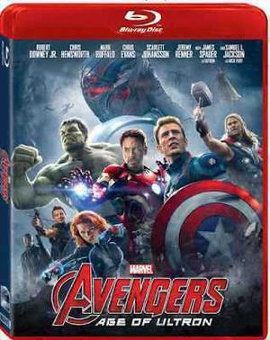 Avengers Age Of Ultron 2015