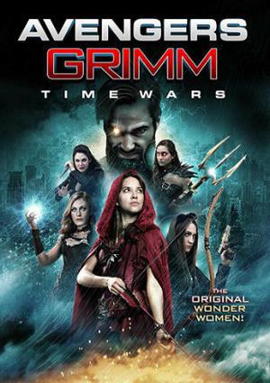 Avengers Grimm Time Wars 2018
