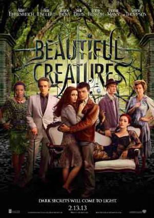 Beautiful Creatures 2013
