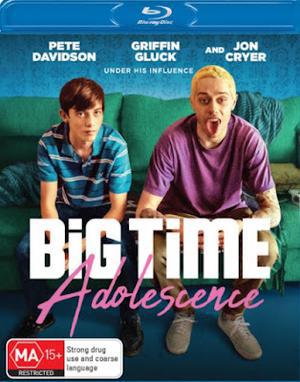 Big Time Adolescence 2019