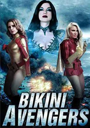 [18+] Bikini Avengers 2015