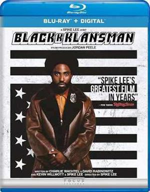 Blackkklansman 2018